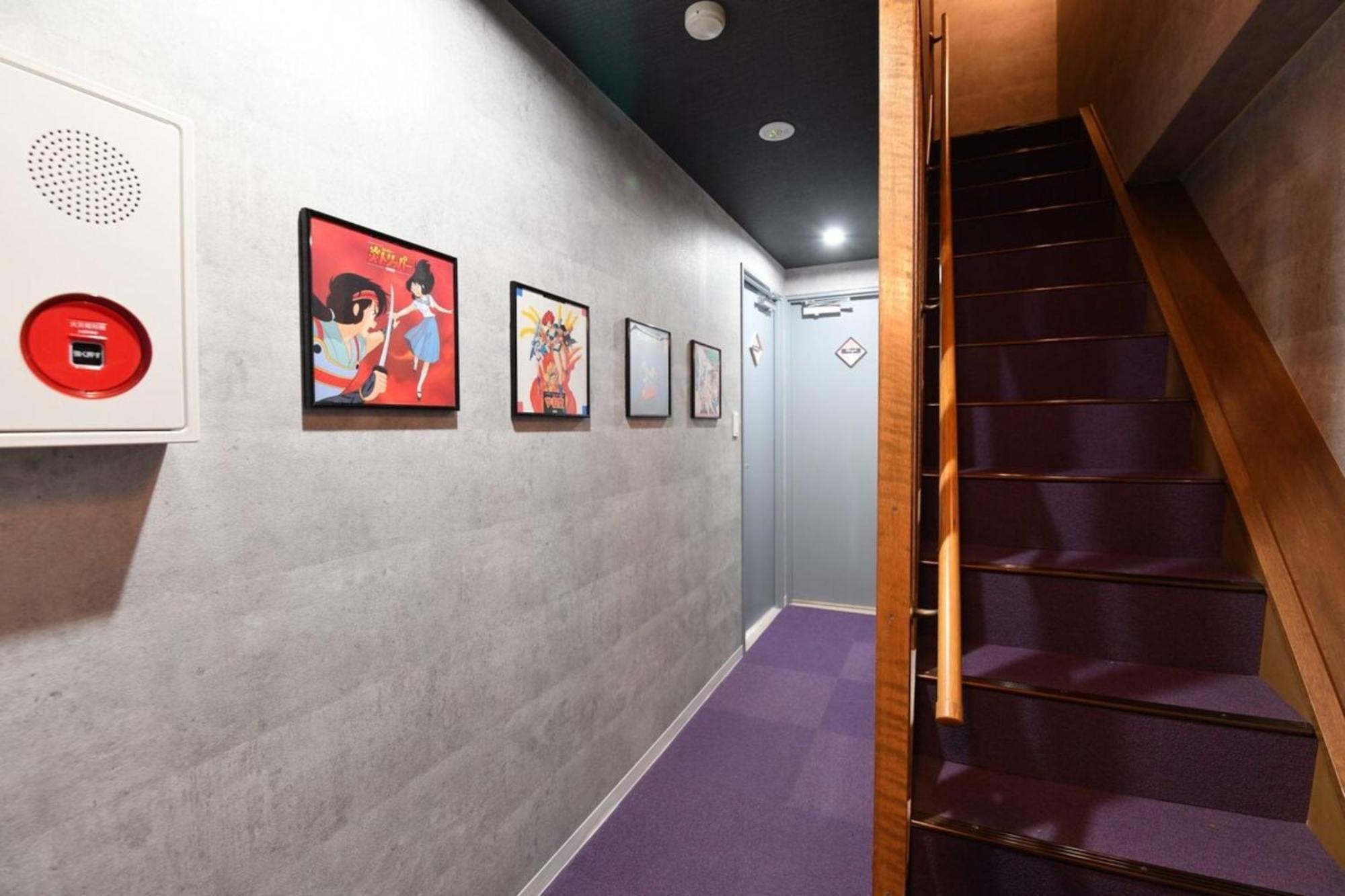 Hotel Tokyo Hub - Vacation Stay 27694V Extérieur photo